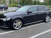 Gebraucht Audi A6 Ambiente 313 PS (230 kW) 2014 Schwarz Kombi