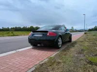 Gebraucht Audi TT 180 PS (132 kW) 1998 Schwarz Coupé