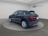 Gebraucht Audi Q5 S-Line 299 PS (219 kW) 2023 Mythosschwarz metallic SUV