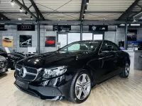 Gebraucht Mercedes E400 333 PS (244 kW) 2018 Schwarz Cabrio