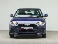 Gebraucht Audi A1 Advanced 95 PS (69 kW) 2025 Navarrablau metallic SUV