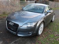 Gebraucht Audi TT S-Line 250 PS (183 kW) 2007 Grau Coupé