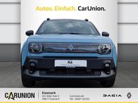 Neu Renault 4 E-Tech Komfort 110 kW (150 PS) 2025 Kumulusblau, black pearlschw SUV