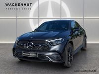 Gebraucht Mercedes GLC450 AMG 367 PS (269 kW) 2024 Grau Coupé