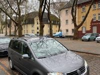 Gebraucht VW Touran 2007 Van / Kleinbus