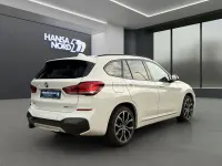 Gebraucht BMW X1 M Sport 220 PS (161 kW) 2022 Weiß SUV