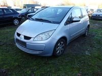 Gebraucht Mitsubishi Colt Invite 95 PS (69 kW) 2006 Blau Kleinwagen