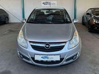 Usado Opel Corsa Catch Me 80 HP (58 kW) 2008 Prateado Citadino