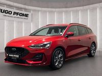 Gebraucht Ford Focus ST-Line X 155 PS (114 kW) 2024 Rot Kombi