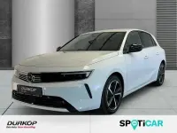 Usata Opel Astra Elegance 181 CV (133 kW) 2022 Bianco Berlina