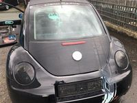 Gebraucht VW Beetle 150 PS (110 kW) 2001 Schwarz