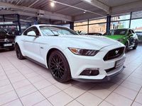 Gebraucht Ford Mustang GT Fastback 485 PS (356 kW) 2017 Weiß Coupé