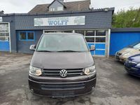 Gebraucht VW Transporter Team 179 PS (131 kW) 2010 Samoa/dark wood Van