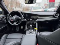 Neu Alfa Romeo Giulia Quadrifoglio Verde 519 PS (381 kW) 2025 Grün Limousine