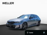 Gebraucht BMW M340 Comfort Edition 340 PS (250 kW) 2023 Skyscraper grau (grau) Limousine