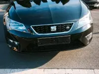 Gebraucht Seat Leon FR 150 PS (110 kW) 2016 Schwarz Limousine
