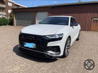 Gebraucht Audi SQ8 435 PS (319 kW) 2020 Weiß SUV