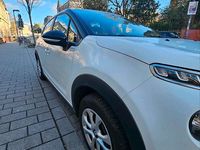 Gebraucht Citroën C3 82 PS (60 kW) 2017 Weiß Kleinwagen