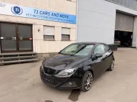 Gebraucht Seat Ibiza SC Reference 86 PS (63 kW) 2010 Schwarz Kleinwagen