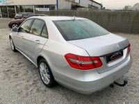 Gebraucht Mercedes E350 272 PS (200 kW) 2010 Silber Limousine