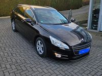 Gebraucht Peugeot 508 SW Allure 156 PS (114 kW) 2012 Schwarz Kombi