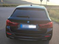 Gebraucht BMW 530 Shadowline 265 PS (194 kW) 2019 Schwarz Kombi