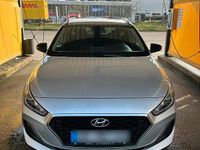 Gebraucht Hyundai i30 YES! 140 PS (102 kW) 2020 Silber Kombi