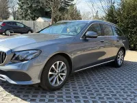 Occasion Mercedes E220 194 ch (142 kW) 2018 Gris Break