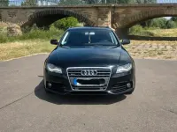 Gebraucht Audi A4 190 PS (139 kW) 2011 Schwarz Kombi