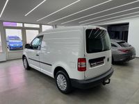 Gebraucht VW Caddy 102 PS (75 kW) 2013 Weiß Van / Kleinbus