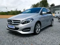 Gebraucht Mercedes B180 Urban 109 PS (80 kW) 2015 Silber Kleinwagen
