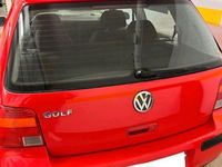 gebraucht VW Golf IV Neue TÜV , 1 Hand