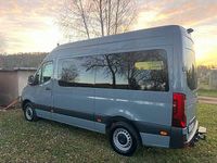 Gebraucht Mercedes Sprinter 170 PS (125 kW) 2023 Grau Van