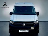 Gebraucht VW Crafter 140 PS (102 kW) 2023 Candyweiss Van