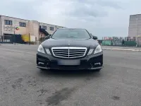 Gebraucht Mercedes E500 387 PS (284 kW) 2011 Schwarz Limousine