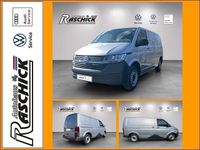 Gebraucht VW T6.1 110 PS (80 kW) 2021 Reflexsilber Van