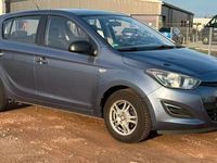 gebraucht Hyundai i20 69000km Top Klima