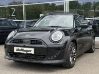 Occasion Mini Cooper 114 kW (156 PK) 2025 Zwart Hatchback