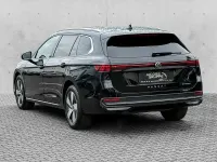 Gebraucht VW Passat Business 204 PS (150 kW) 2025 Schwarz Kombi