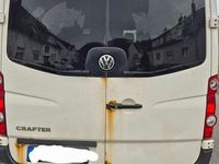 Gebraucht VW Crafter 136 PS (100 kW) 2010 Weiß Van