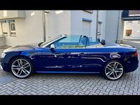 gebraucht Audi S5 Cabriolet 3.0 TFSI S tronic quattro