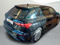 Gebraucht Audi A3 S-Line 116 PS (85 kW) 2021 Schwarz Limousine