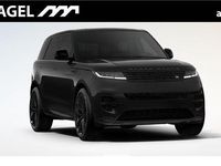 Neu Land Rover Range Rover Sport HSE 460 PS (338 kW) 2026 Schwarz SUV