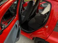 Gebraucht Citroën C1 68 PS (50 kW) 2008 Rot Kleinwagen