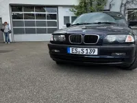Occasion BMW 320 170 ch (125 kW) 2000 Noir Break