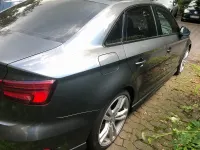 Gebraucht Audi A3 S-Line 150 PS (110 kW) 2019 Grau Limousine