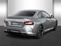 Neu BMW 230 Efficient Dynamics 245 PS (180 kW) 2026 Schwarz Coupé