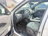 Used Land Rover Range Rover evoque Pure 150 HP (110 kW) 2012 White SUV