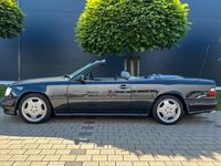 Gebraucht Mercedes E320 AMG 220 PS (161 kW) 1995 Schwarz Cabrio