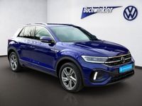 gebraucht VW T-Roc R-Line